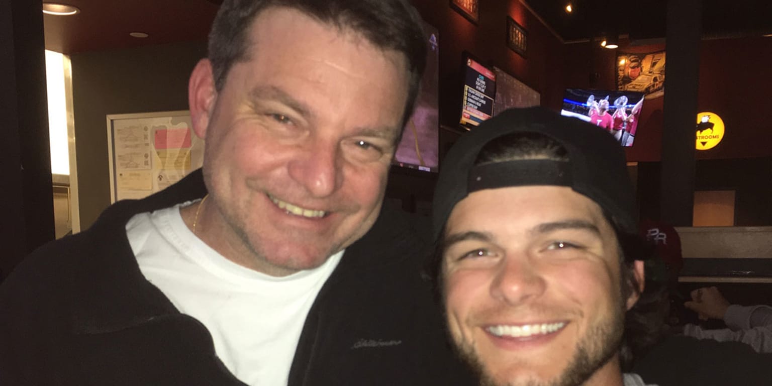 Andrew Benintendi Parents Jill And Chris Benintendi