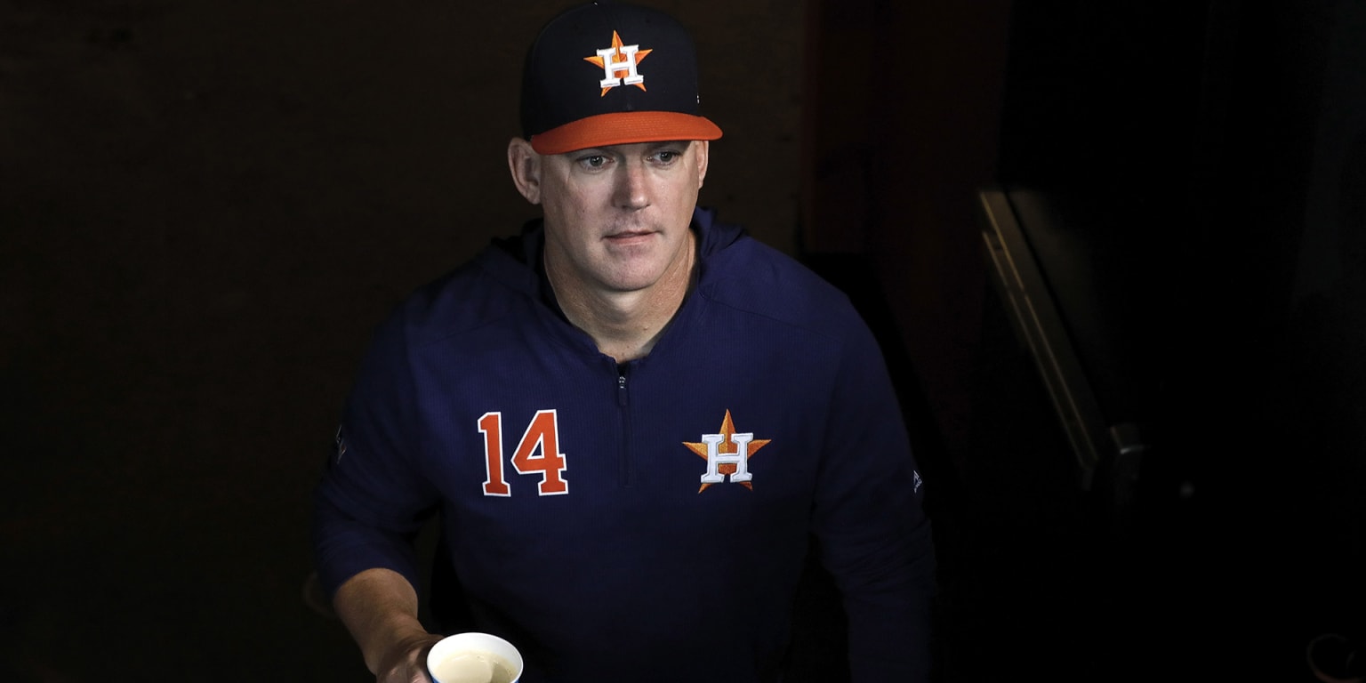 Detroit Tigers' AJ Hinch Isn't Who To Yell At For Astros