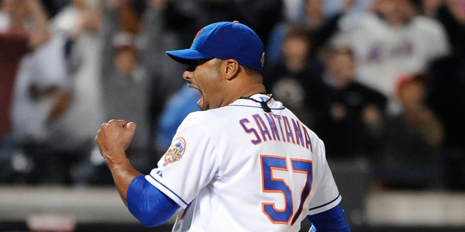 Las palabras de Johan Santana en su homenaje por el no hit no run