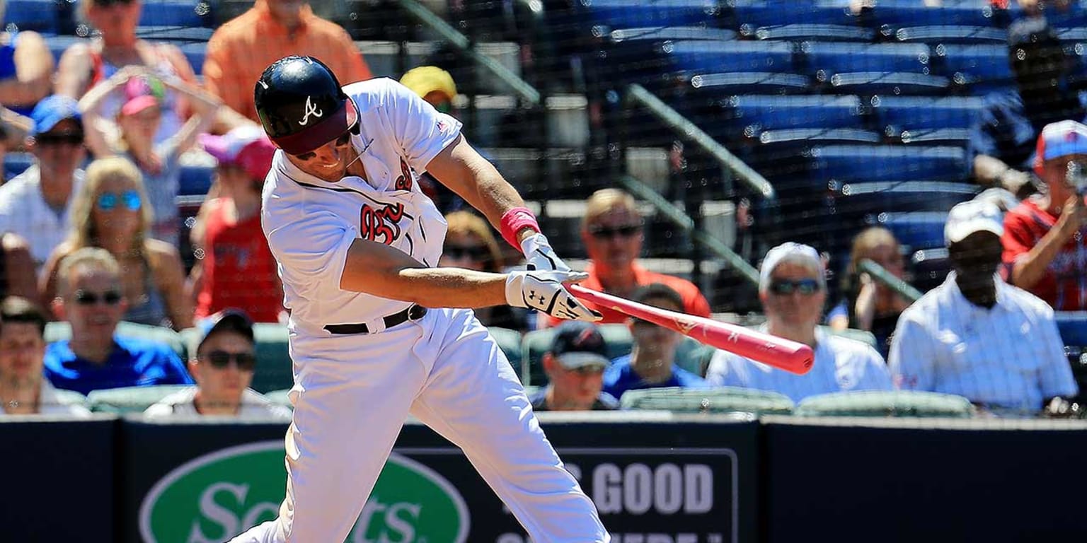 Why is MLB wearing pink today?