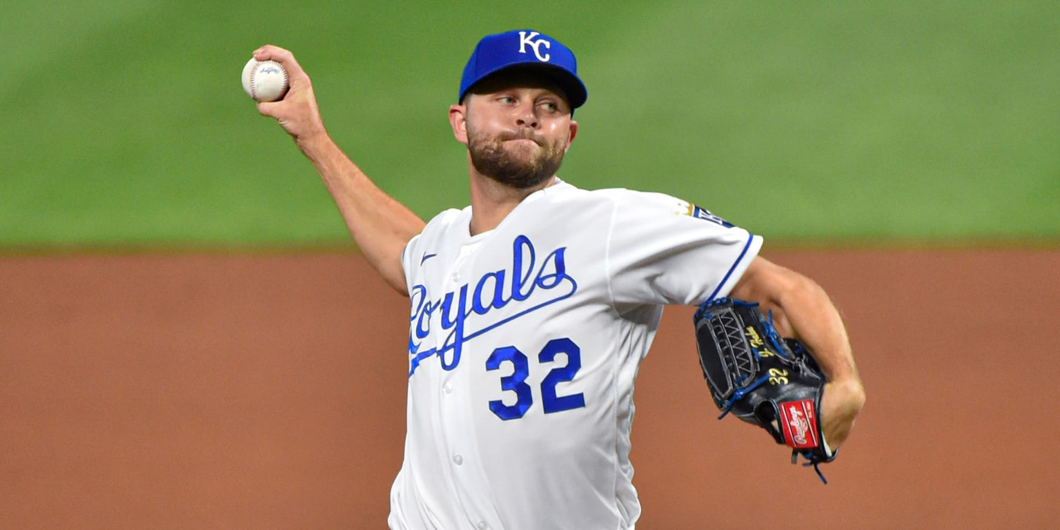 Jesse Hahn big factor for Royals