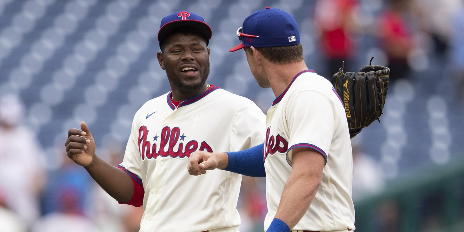 Didi Gregorius and Zack Wheeler introduced as Phillies, Full Pressser