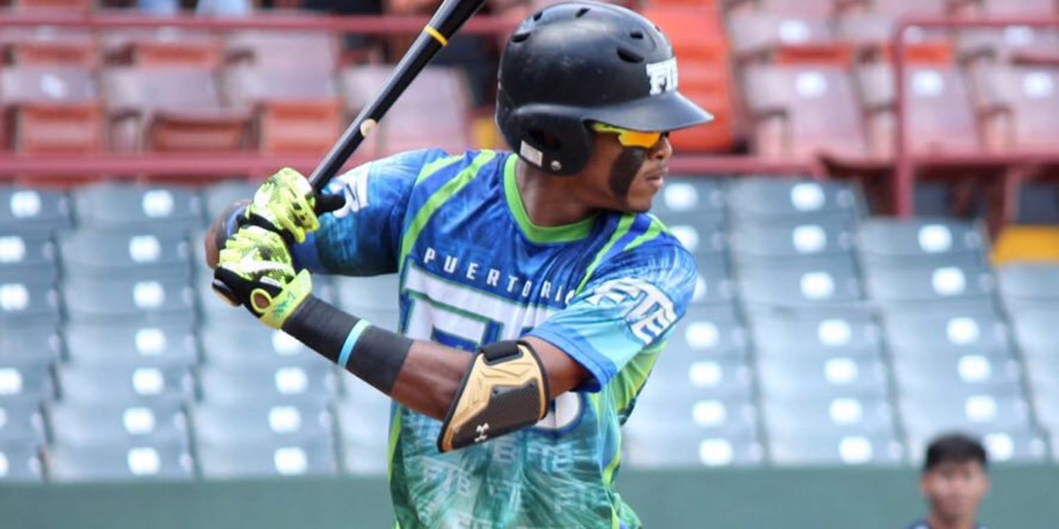 Draft profile Delvin Perez