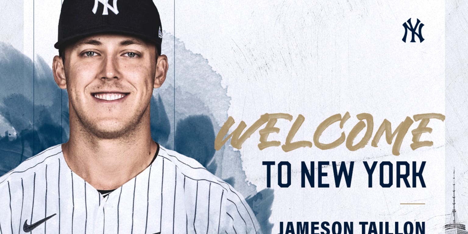 Jameson Taillon, Pittsburgh Pirates, New York Yankees - NIL