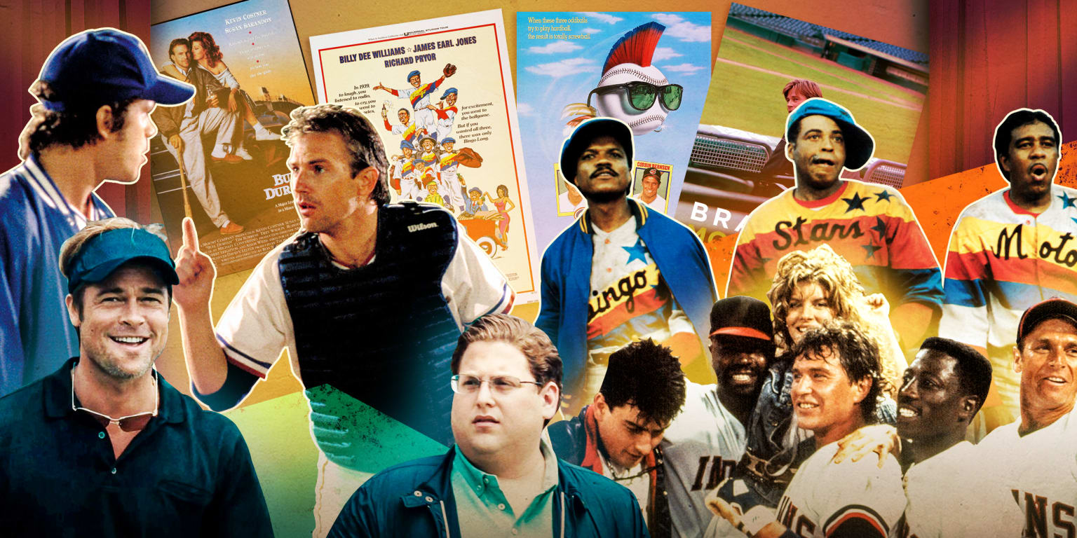 Field of Dreams game: Vote for your all-time favorite baseball movie
