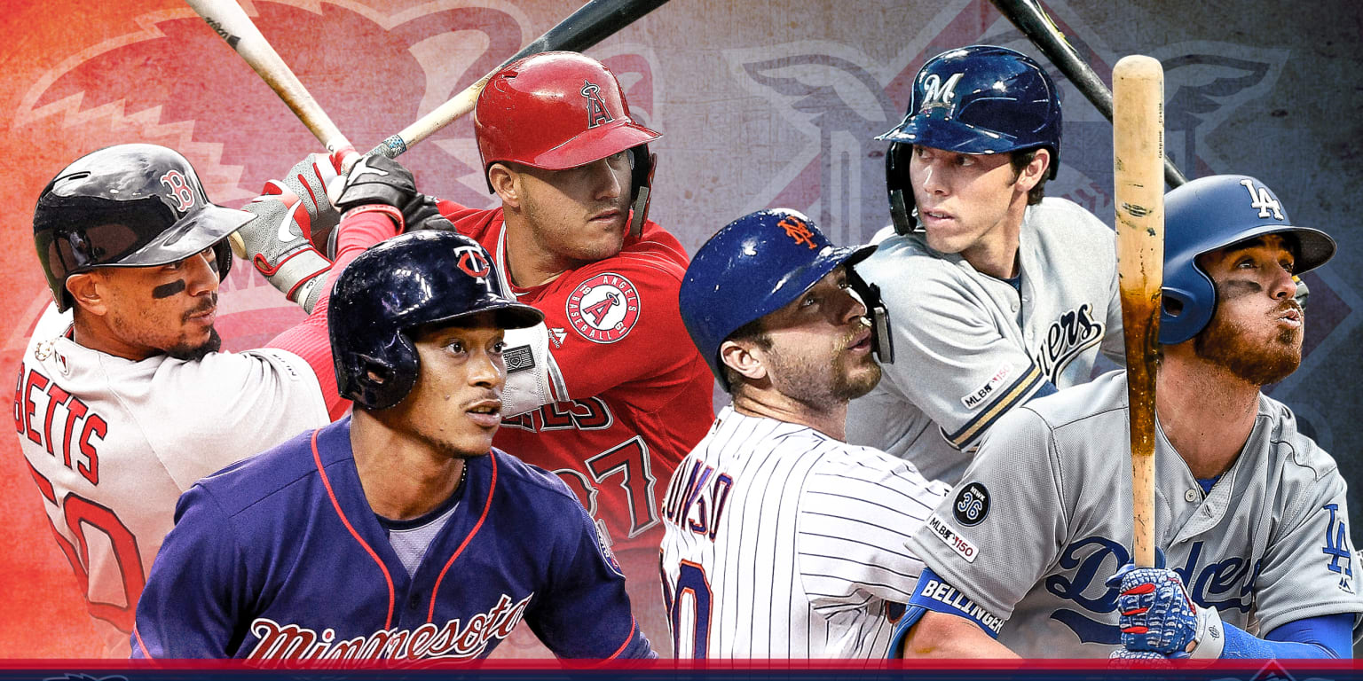 The 2019 All-MLB Team (First one ever!) 