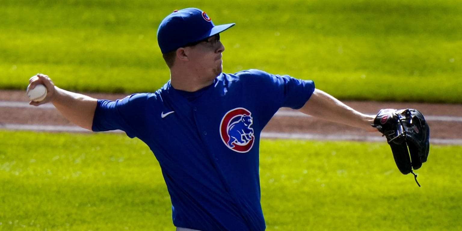 Cubs' combined no-hitter stats and facts