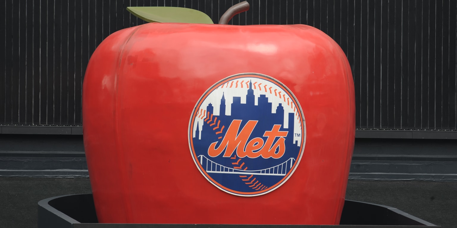 The Secrets Behind the Iconic New York Mets Home Run Apple Revealed - ABC  News