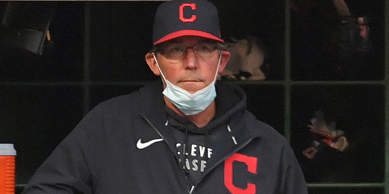 Ty Van Burkleo out as Cleveland's hitting coach