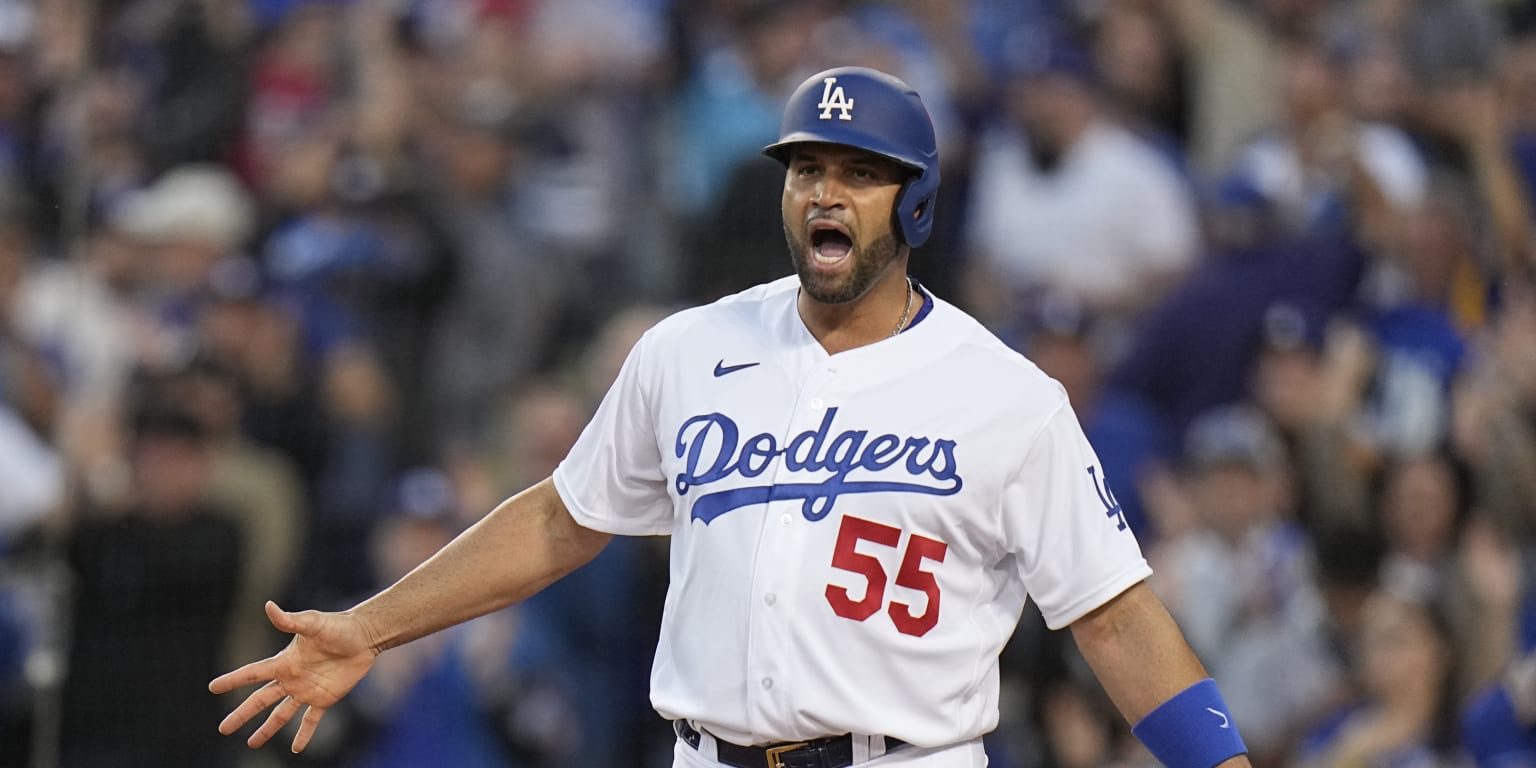 Albert Pujols' legacy examined after Dodgers' exit