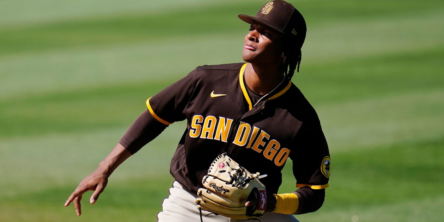 San Diego Padres select shortstop CJ Abrams No. 6 in 2019 MLB Draft