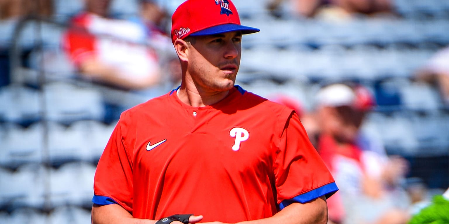 Private Catching Session with Phillies All-Star Catcher J.T. Realmuto