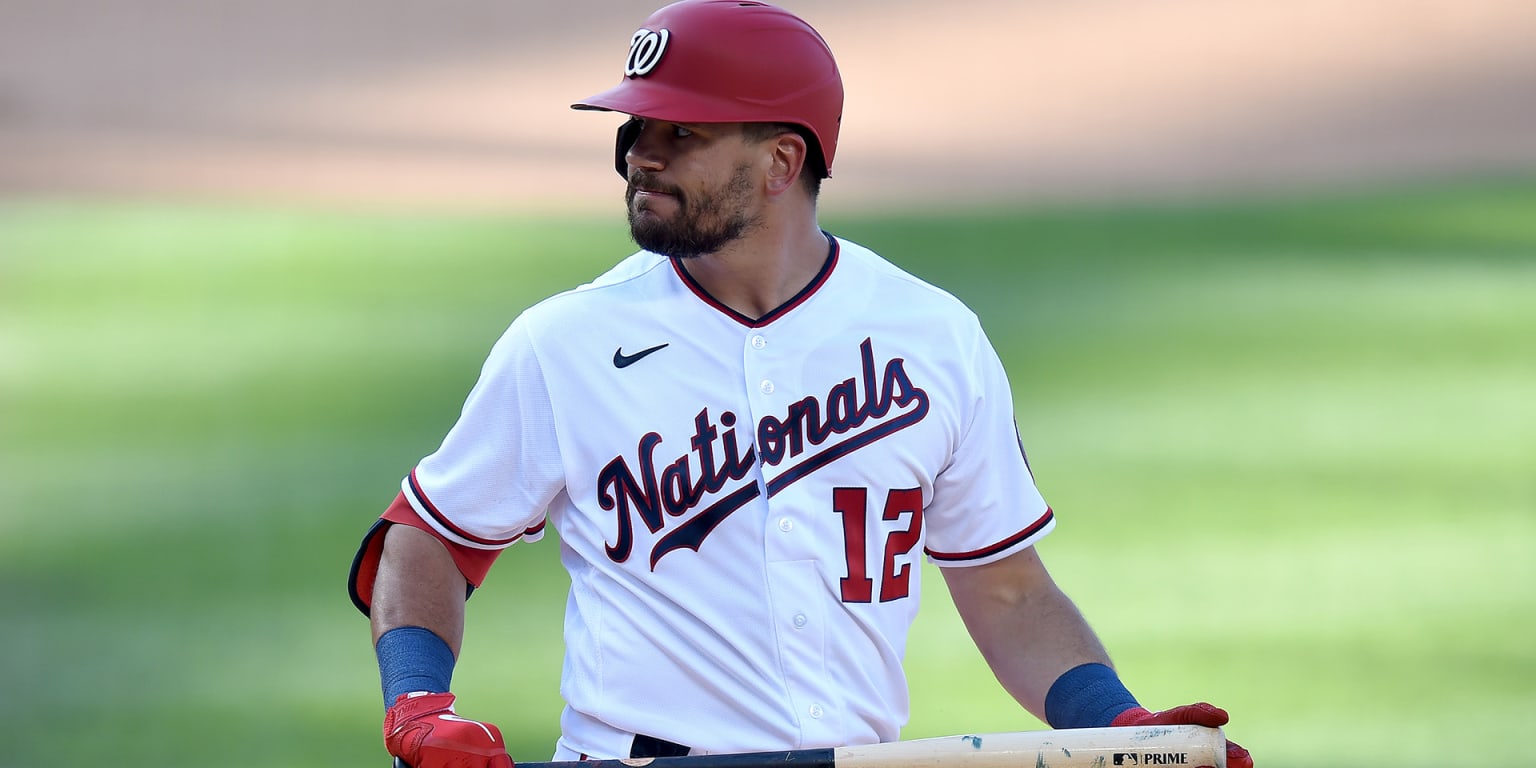 Kyle Schwarber Traded to Red Sox From Nationals in Deadline Deal - Sports  Illustrated Indiana Hoosiers News, Analysis and More