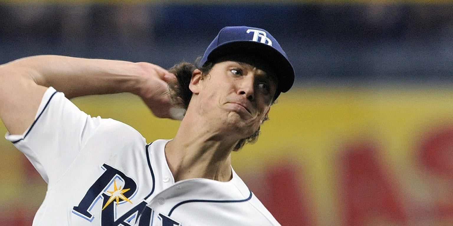 Tyler Glasnow Checking In