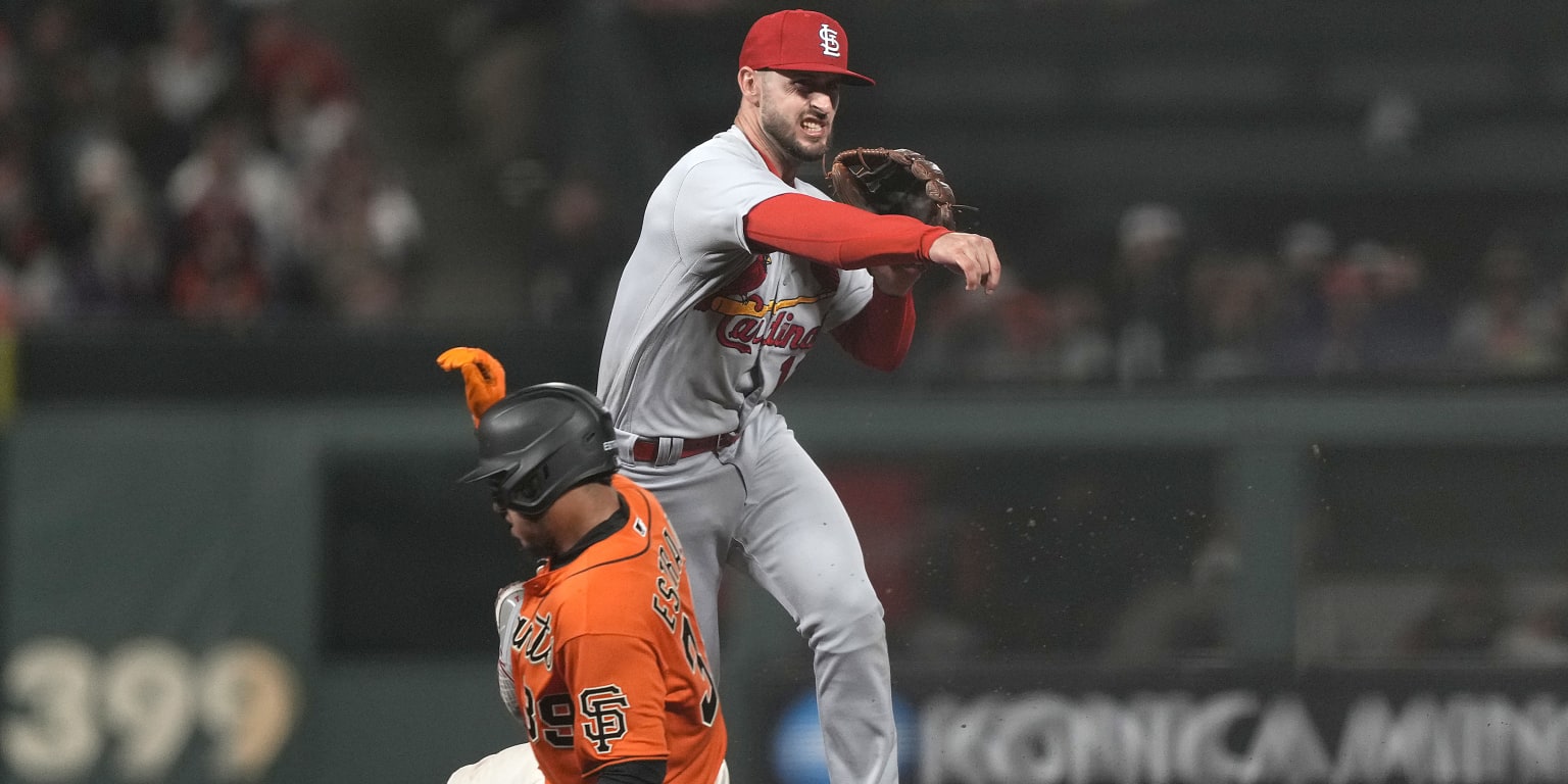 Paul DeJong Player Props: Cardinals vs. Reds