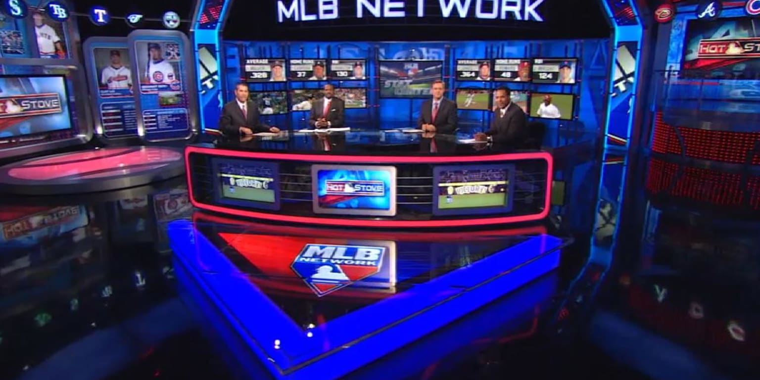 MLB Network - For the first time since 2009, the Philadelphia