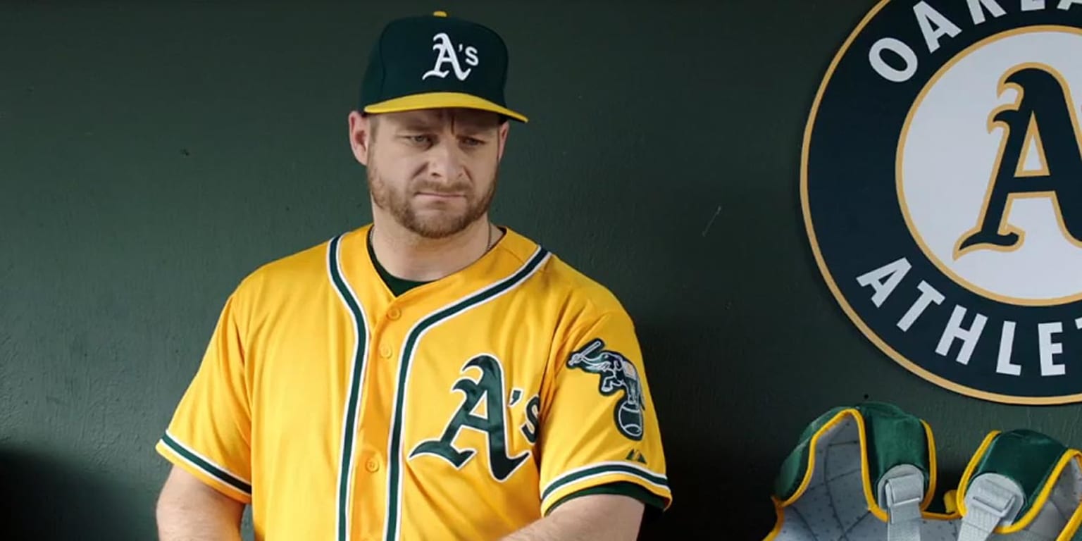 MLB All-Star Game 2015: Oakland A's Stephen Vogt and Sonny Gray named to AL  team - Athletics Nation