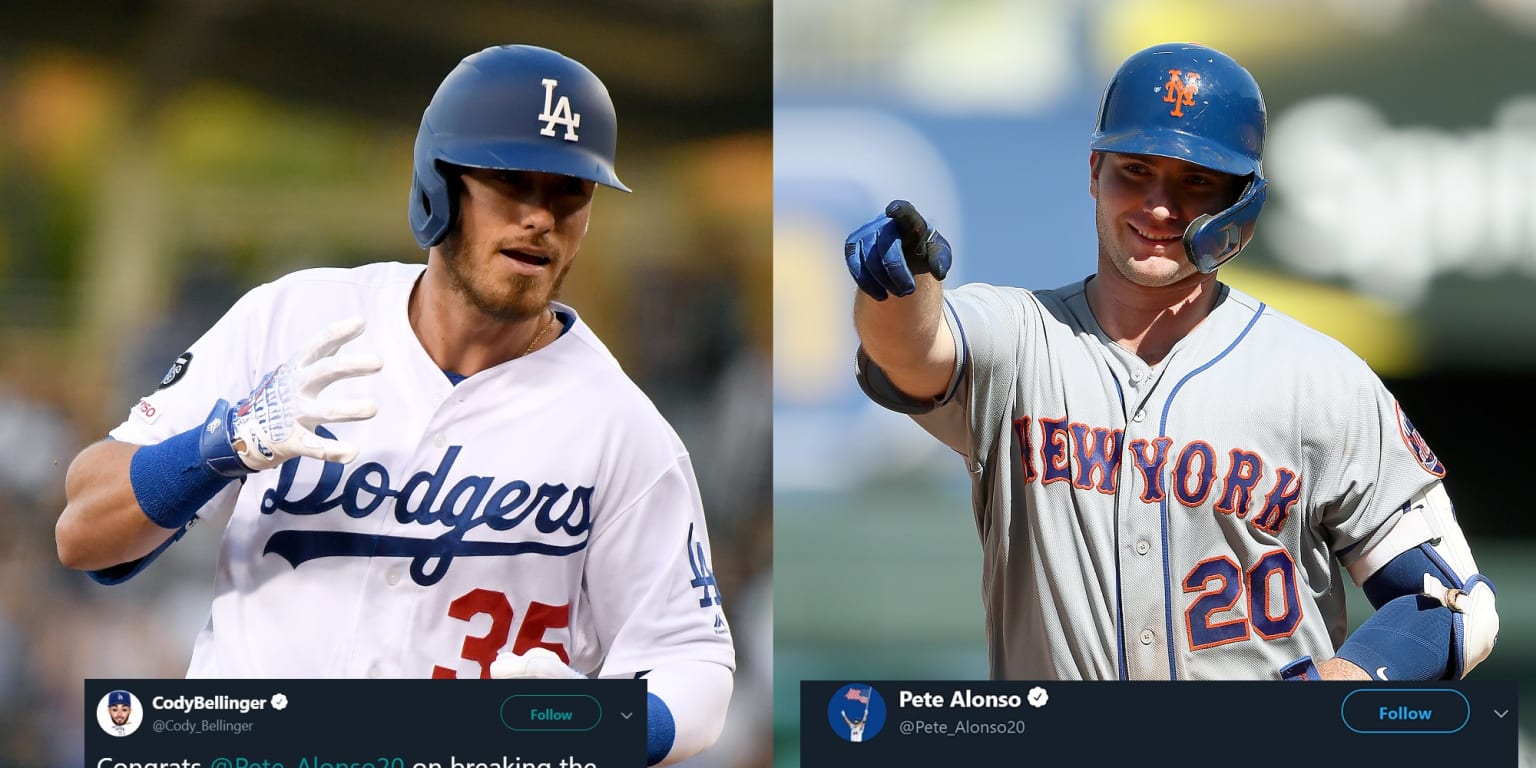 Mets' Pete Alonso ready to draw on his college experience