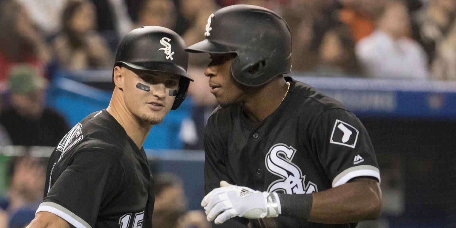 Tim Anderson's confidence soaring this season