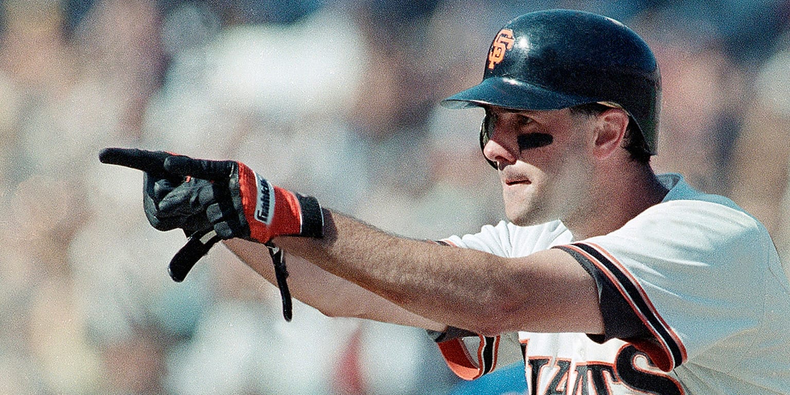Will Clark considered in Hall of Fame vote