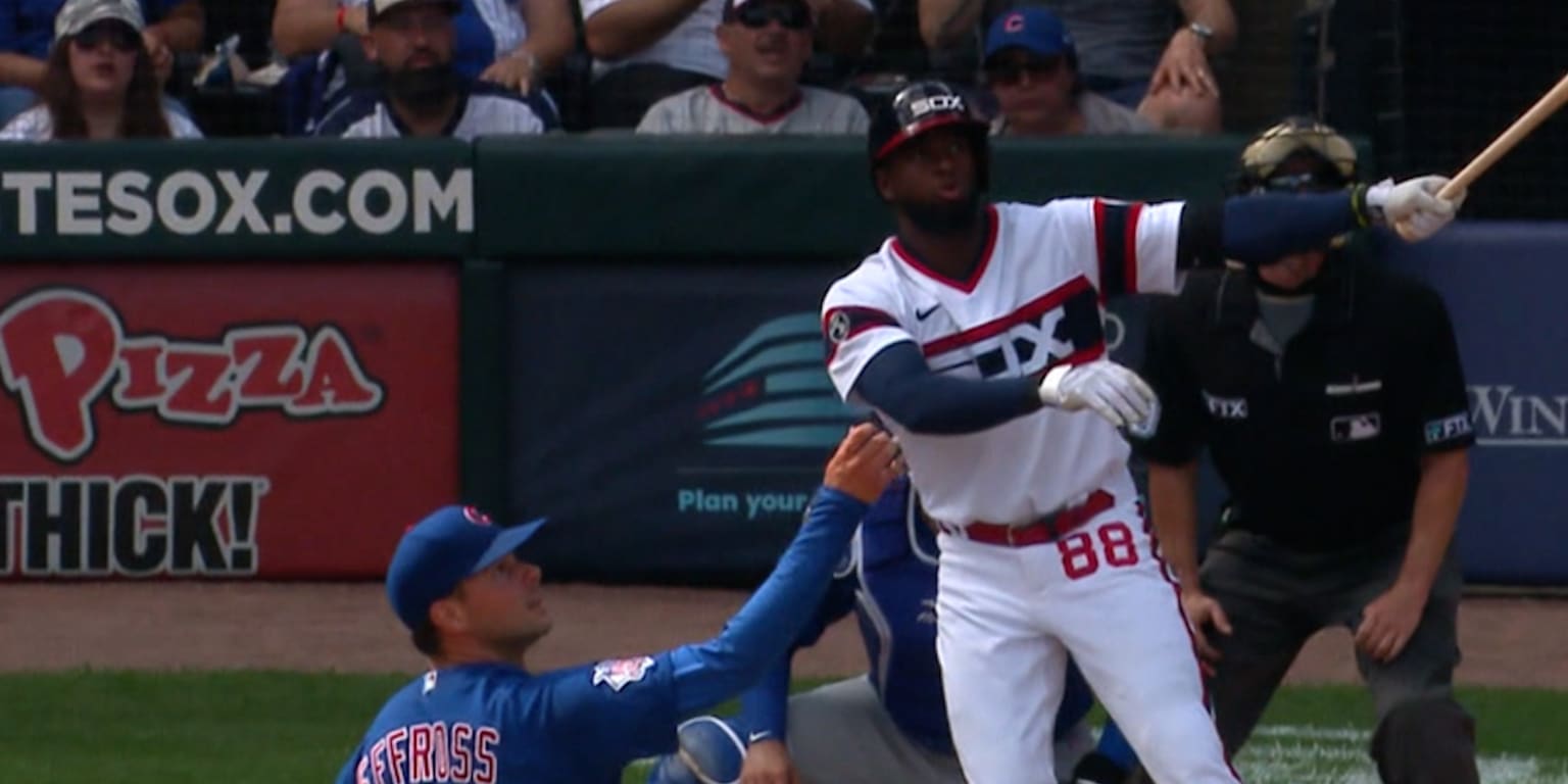 White Sox cut Cubs with five homers