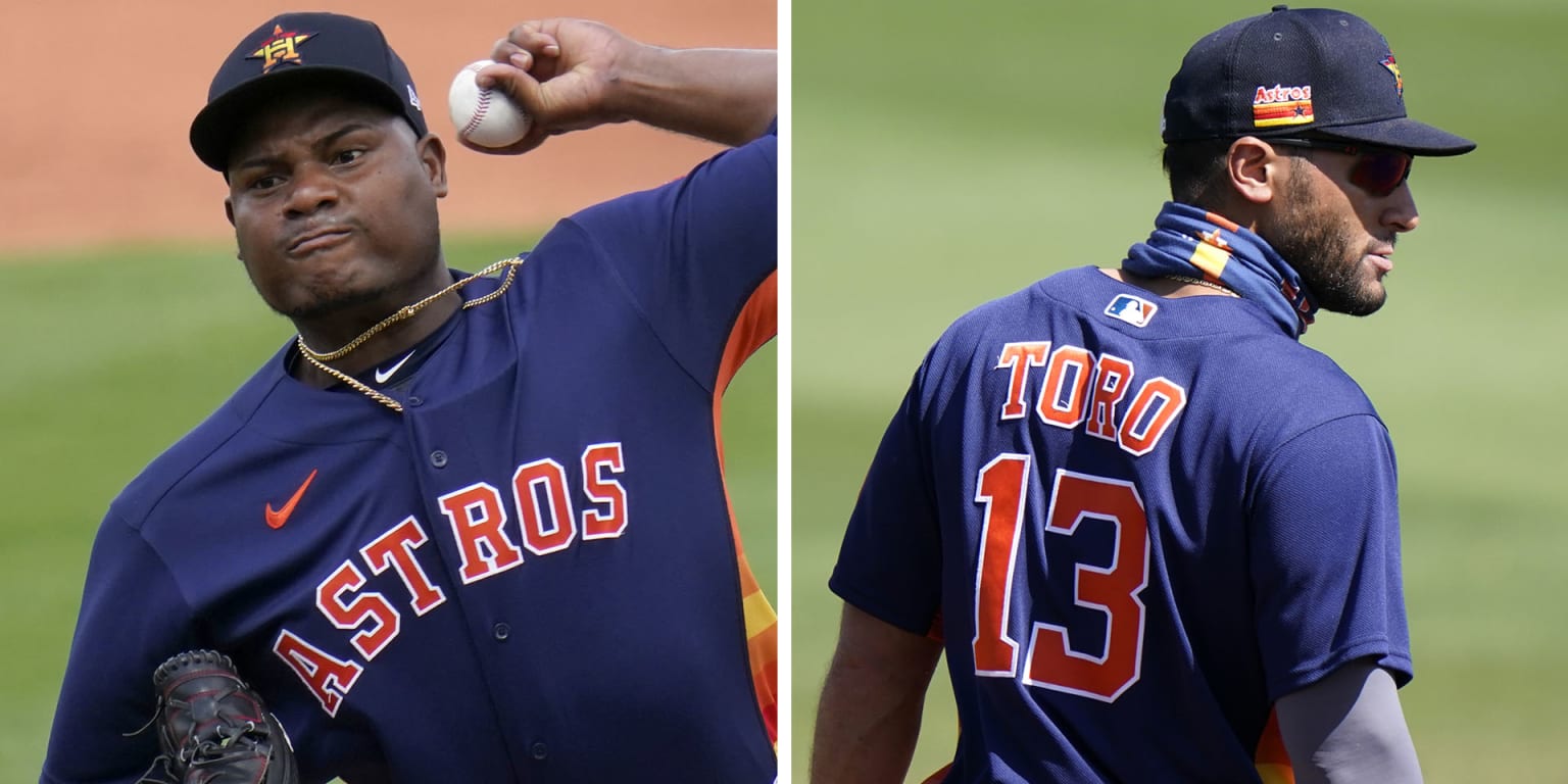 Astros, Framber Valdez Have Yet To Discuss Extension - MLB Trade