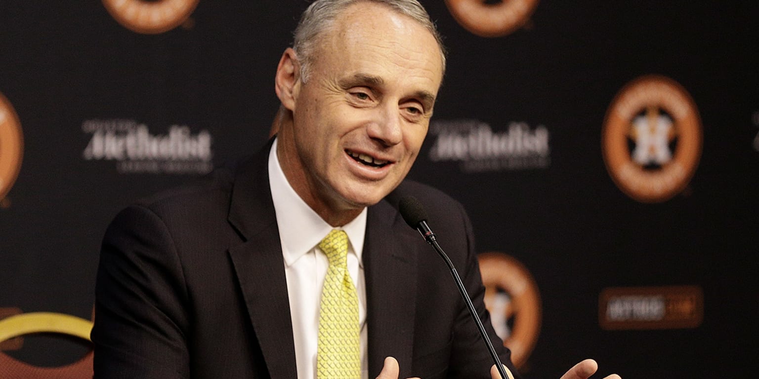 Major League Baseball wins top award