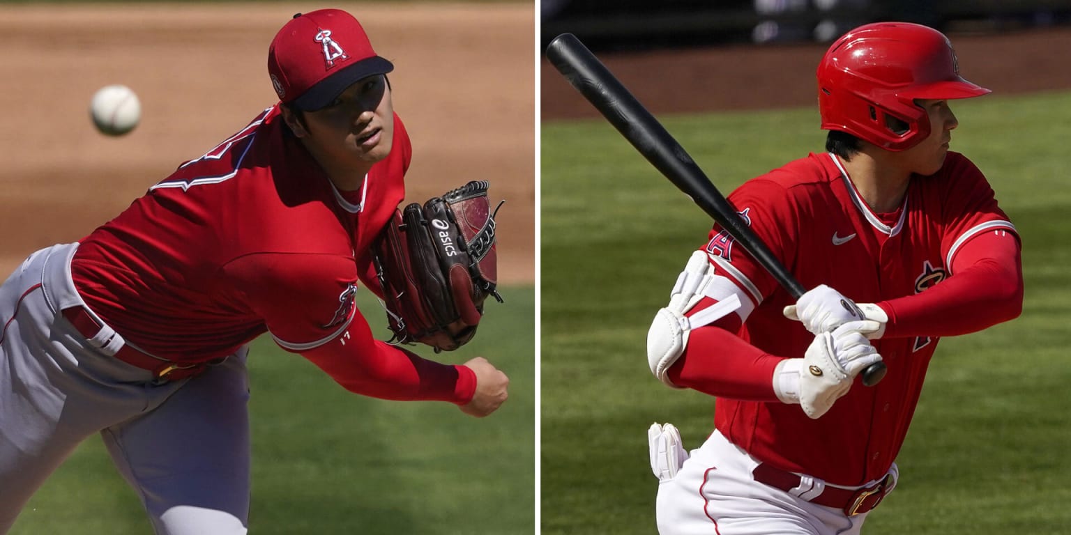 Shohei Ohtani backs up Angels' all-in approach with monster day