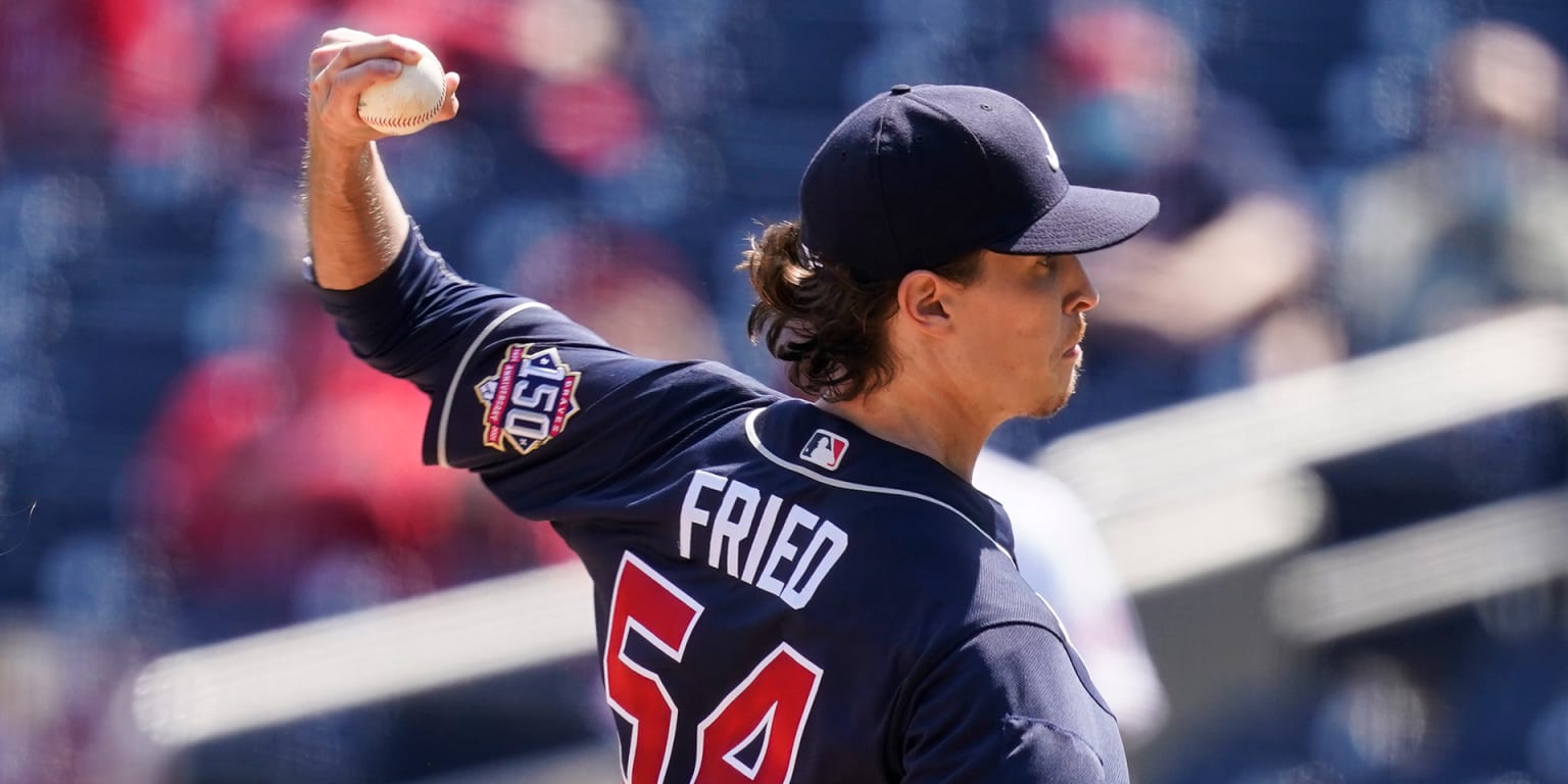 Max Fried gets start for Braves in Monday's doubleheader opener