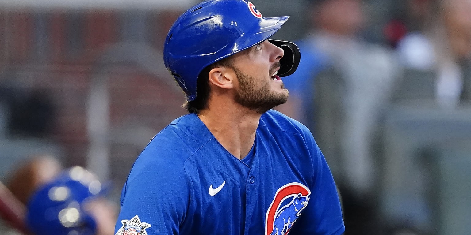 Report: Kris Bryant Traded to Giants from Cubs as CHI Continues