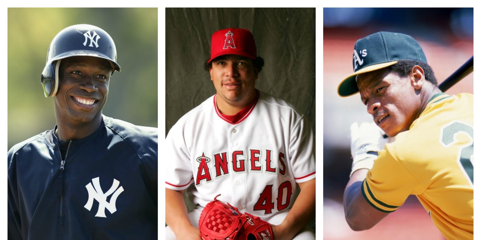 Quiz time! Can you match the MLB stars to the teams they played for ...