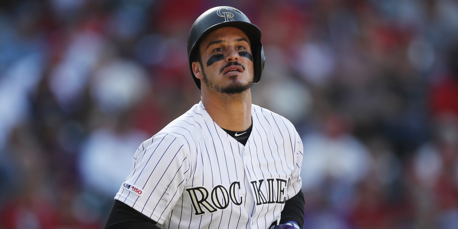 Rockies Owner Frustrated by Nolan Arenado Trade 