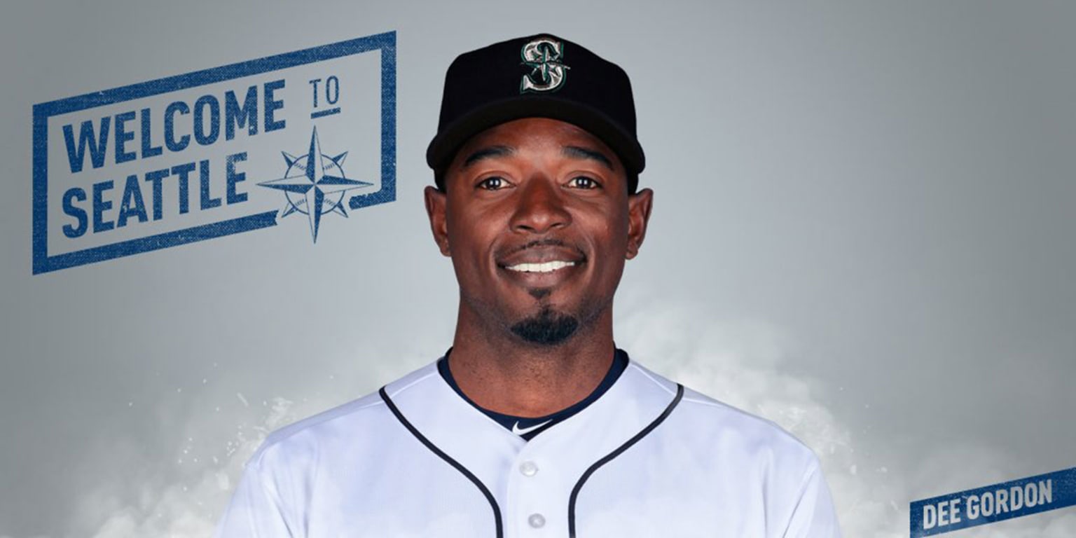 Marlins' Dee Gordon traded to Mariners for 3 prospects