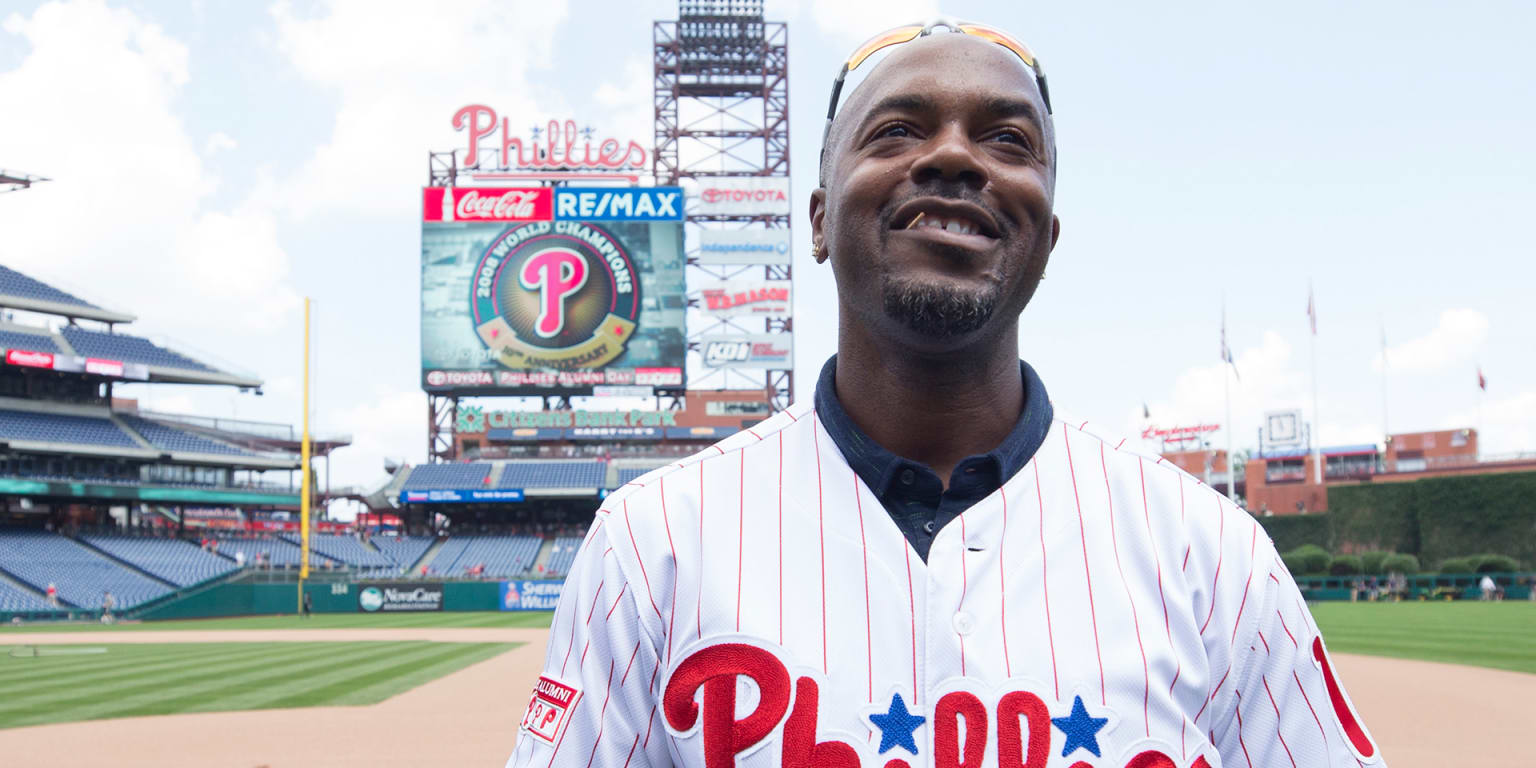 Phillies hire Jimmy Rollins as special advisor - 6abc Philadelphia