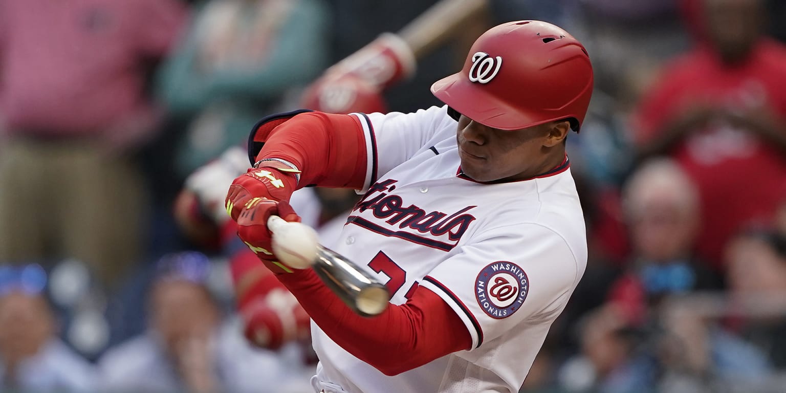 Washington Nationals' gamble on Nelson Cruz didn't pay off