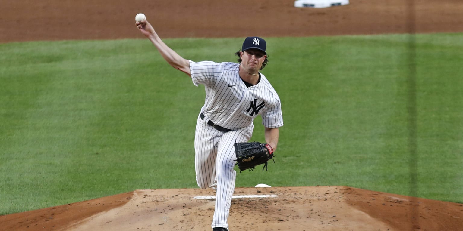 Yankees' Gerrit Cole dominates Red Sox to earn 20th consecutive winning  decision 