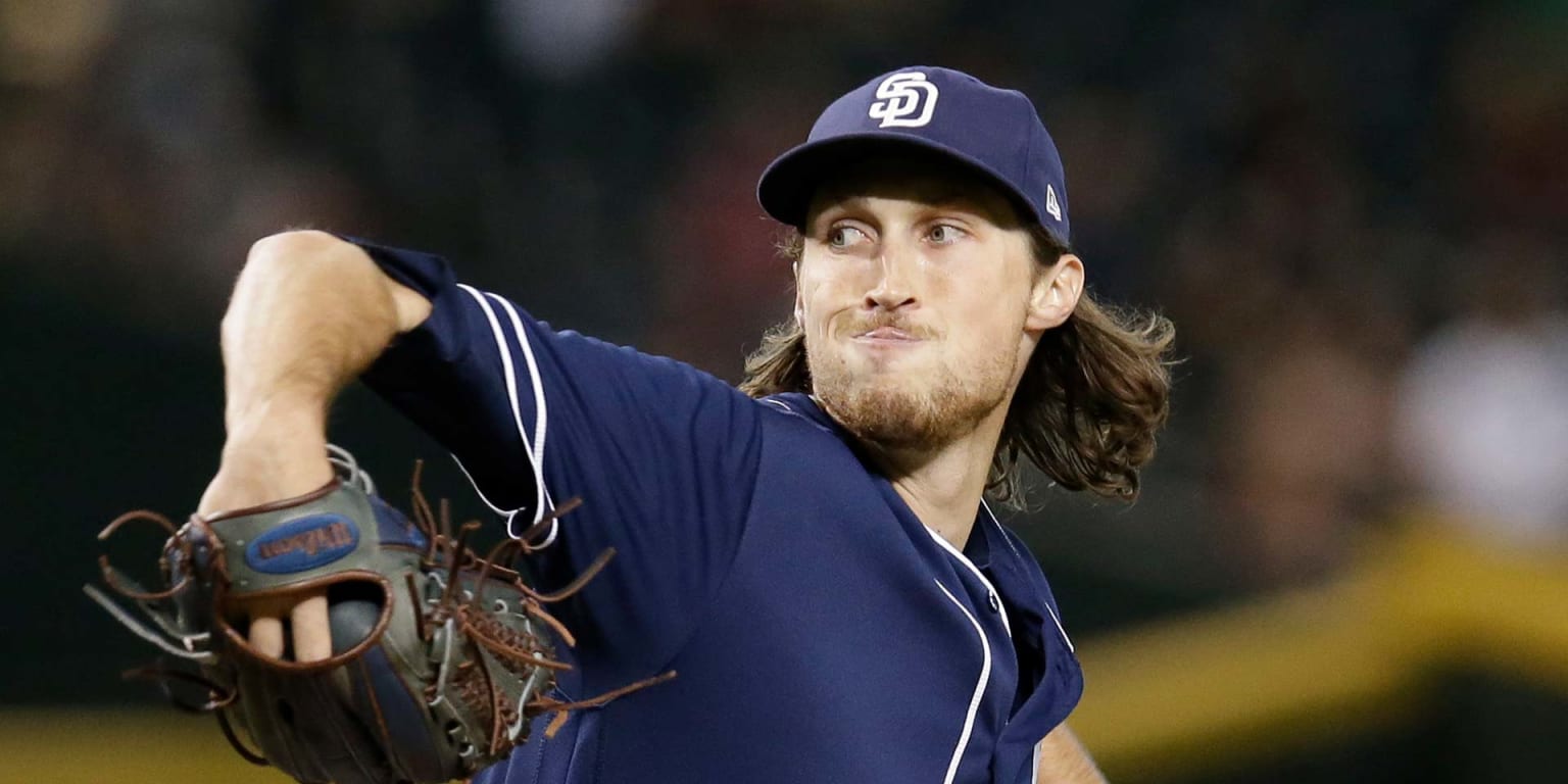 Matt Strahm could add weight to Padres' rotation - The San Diego