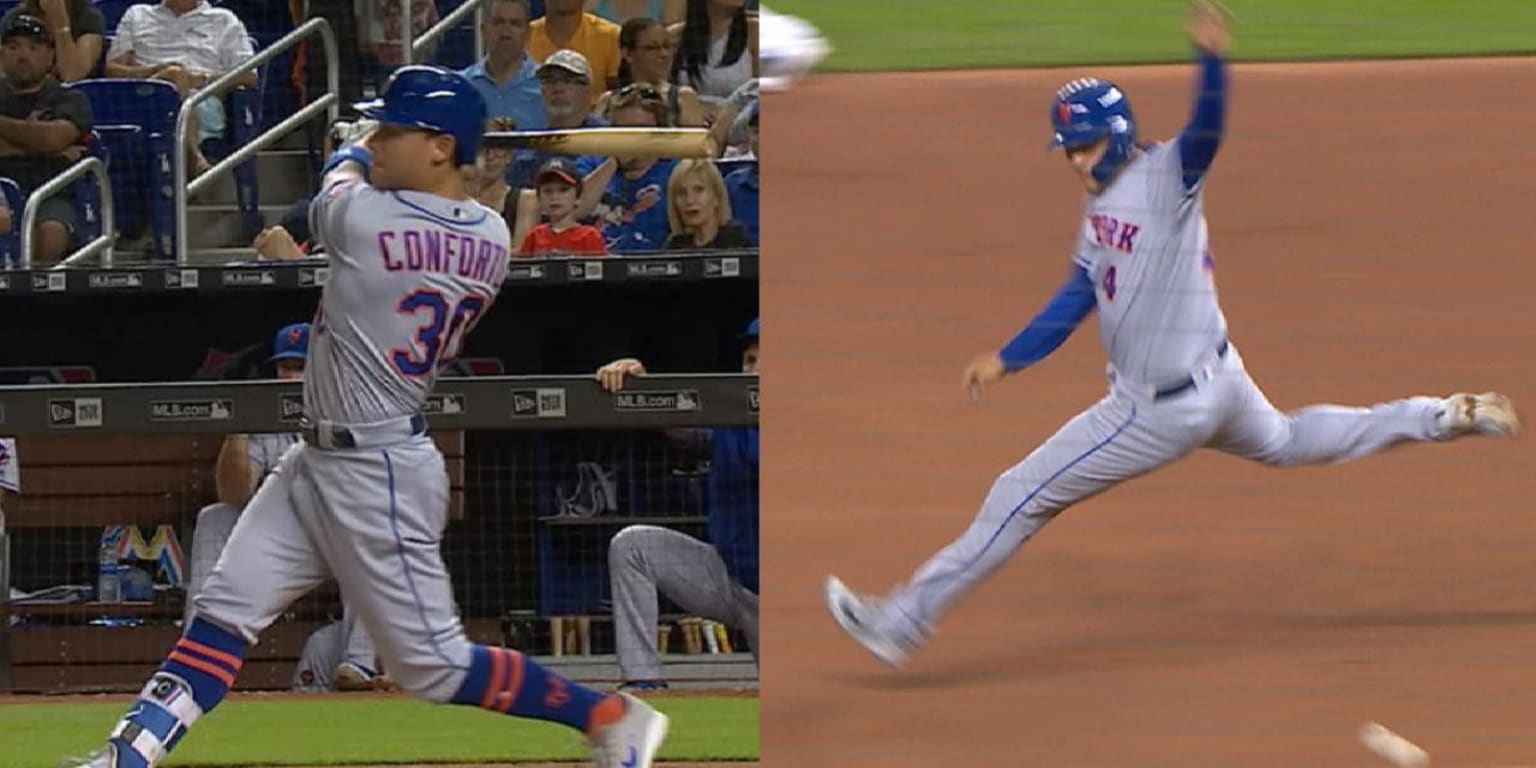 Turnin' Two - Michael Conforto and Wilmer Flores 