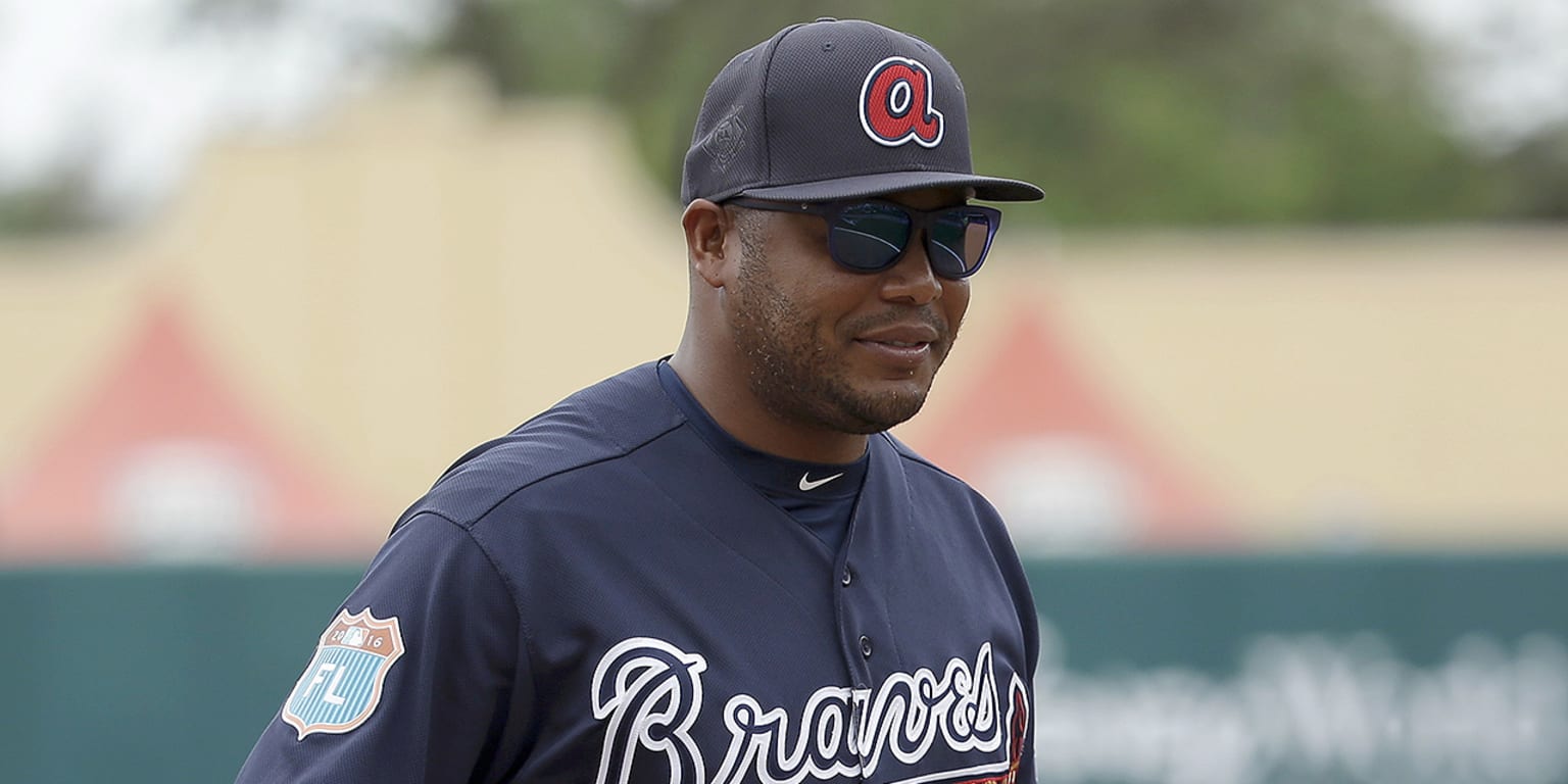 Andruw Jones, John Schuerholz to Braves' Hall of Fame