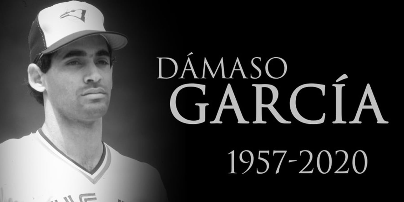 Blue Jays great Damaso Garcia dead at 63