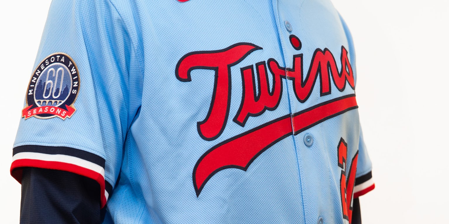 baby blue jersey