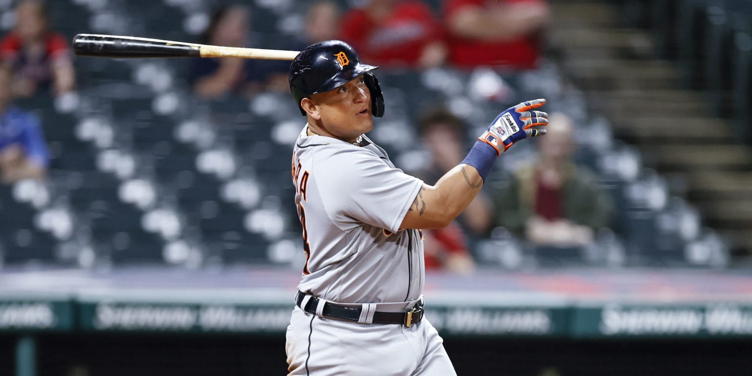 Tigers' Miguel Cabrera Becomes 28th Member of MLB's 500-Home Run Club, News, Scores, Highlights, Stats, and Rumors