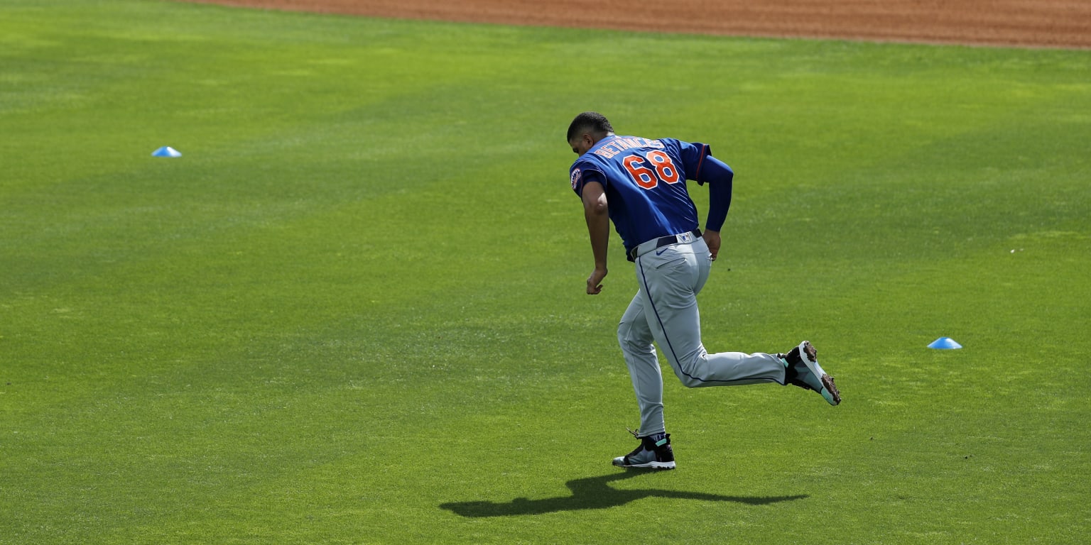 Brandon Nimmo, no longer sleepless, gets answers he wants from Mets