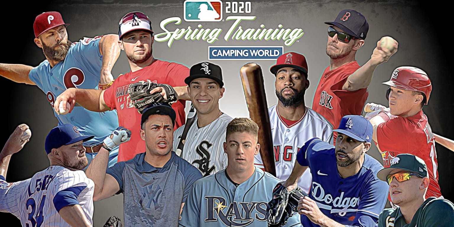 MLB official spring training gear: Here's how to get hats, shirts