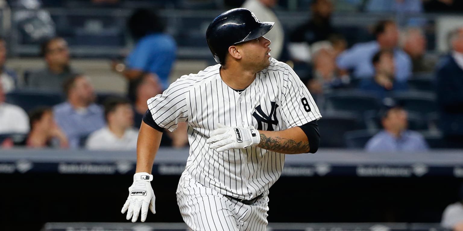 Will the real Gary Sanchez please stand up?