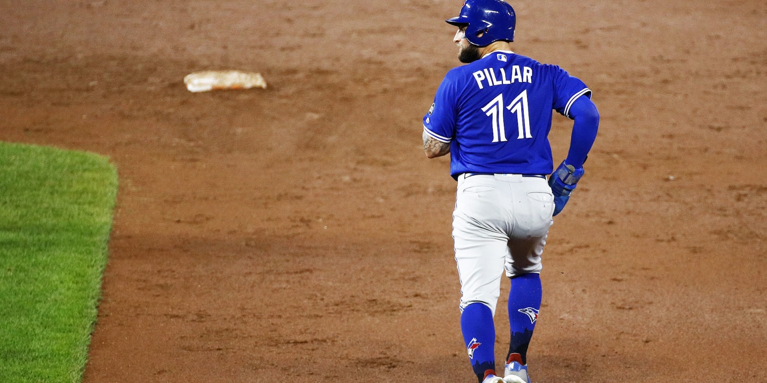 Kevin Pillar contract: Former Dodgers OF signs minors deal with