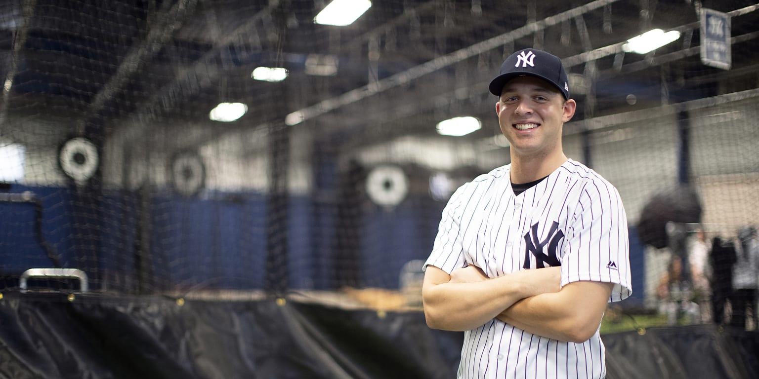 How top Yankees prospect, destined for the Bronx rotation, taught