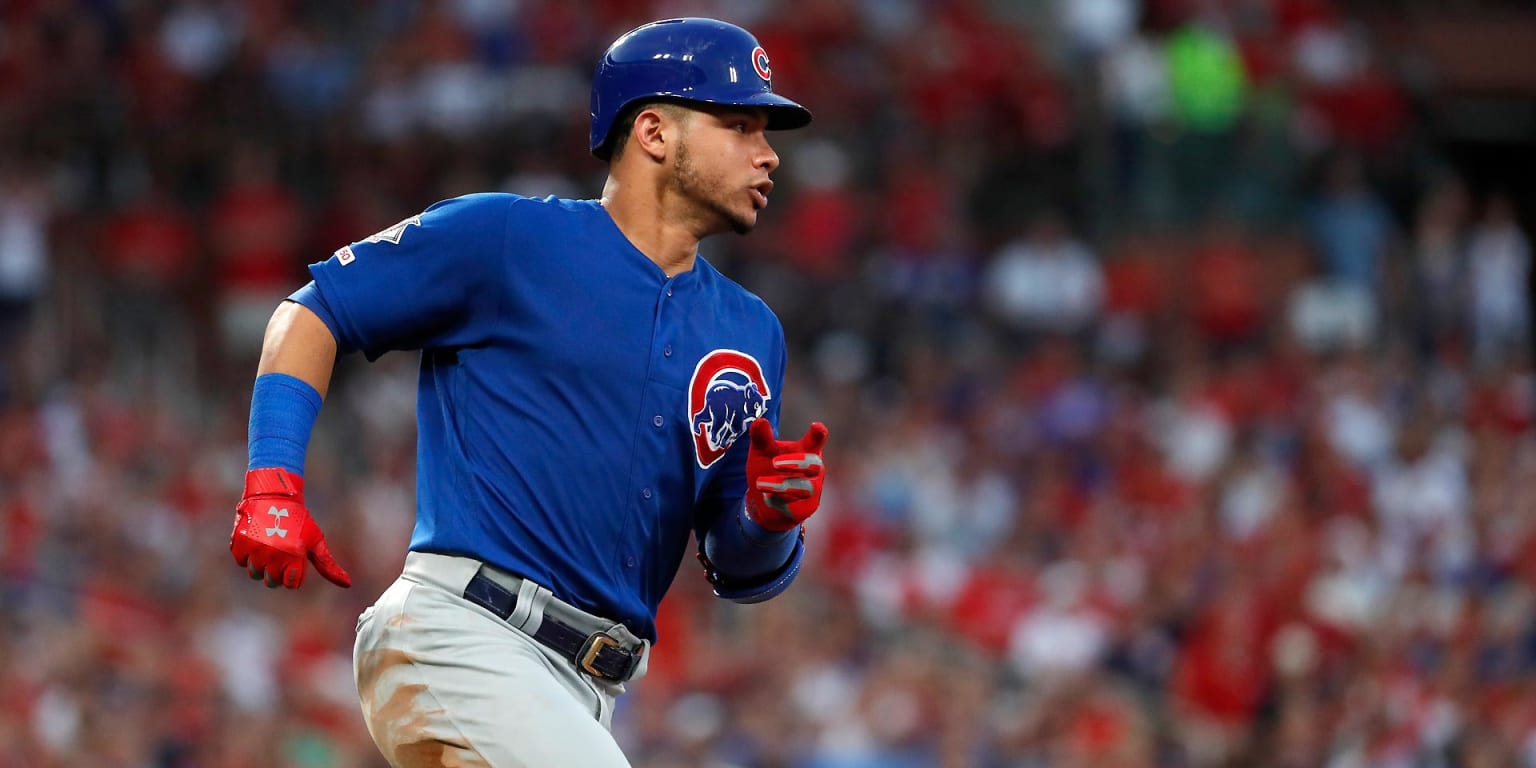 What's next in Willson Contreras' rehab assignment with the Iowa Cubs