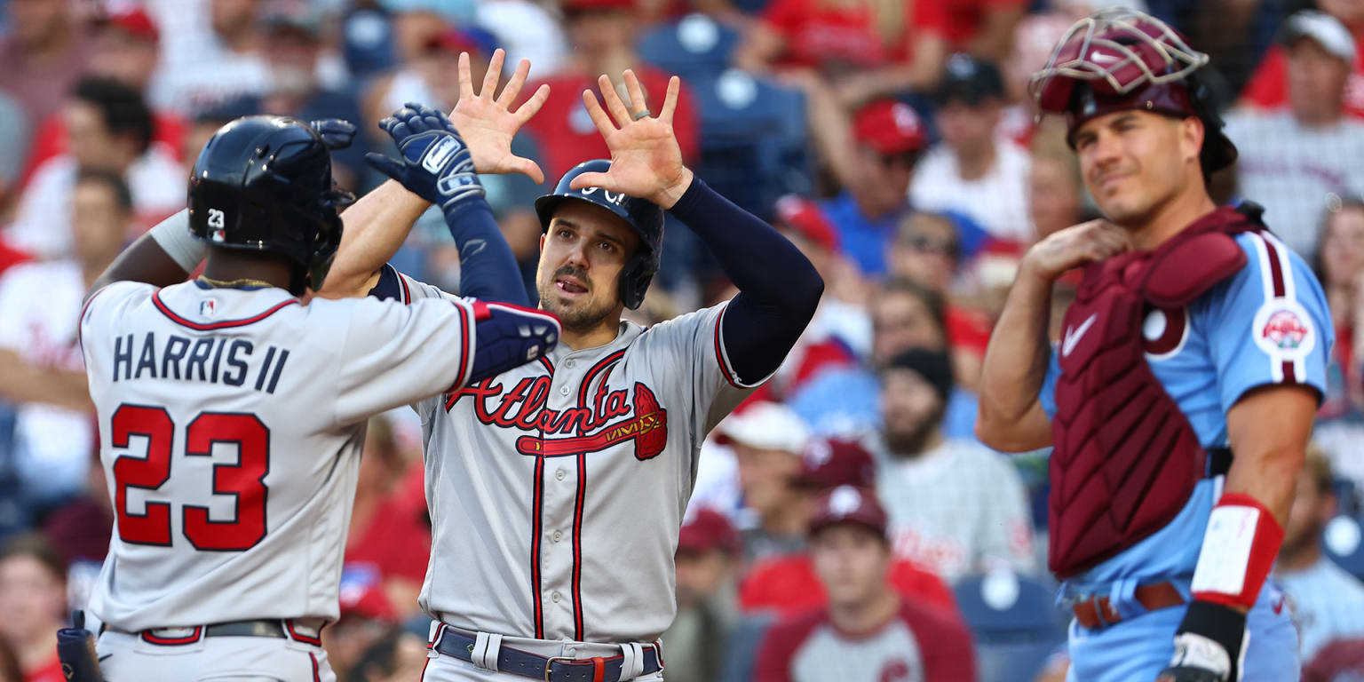 Braves finish June with 216 record