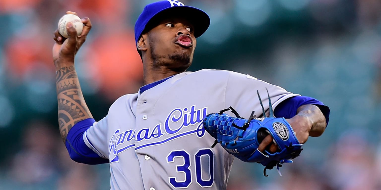 Yordano Ventura is embarrassing himself and the Royals - Royals Review